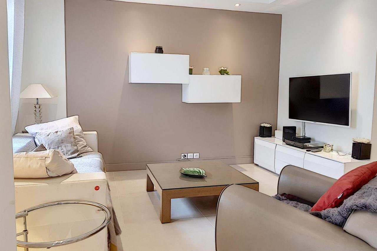 Sublime Apartment Center Croisette Live In Moliere カンヌ エクステリア 写真