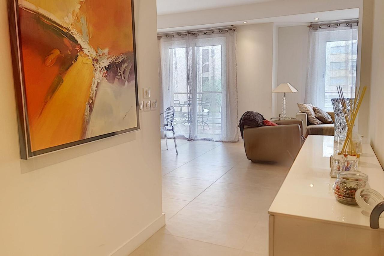 Sublime Apartment Center Croisette Live In Moliere カンヌ エクステリア 写真