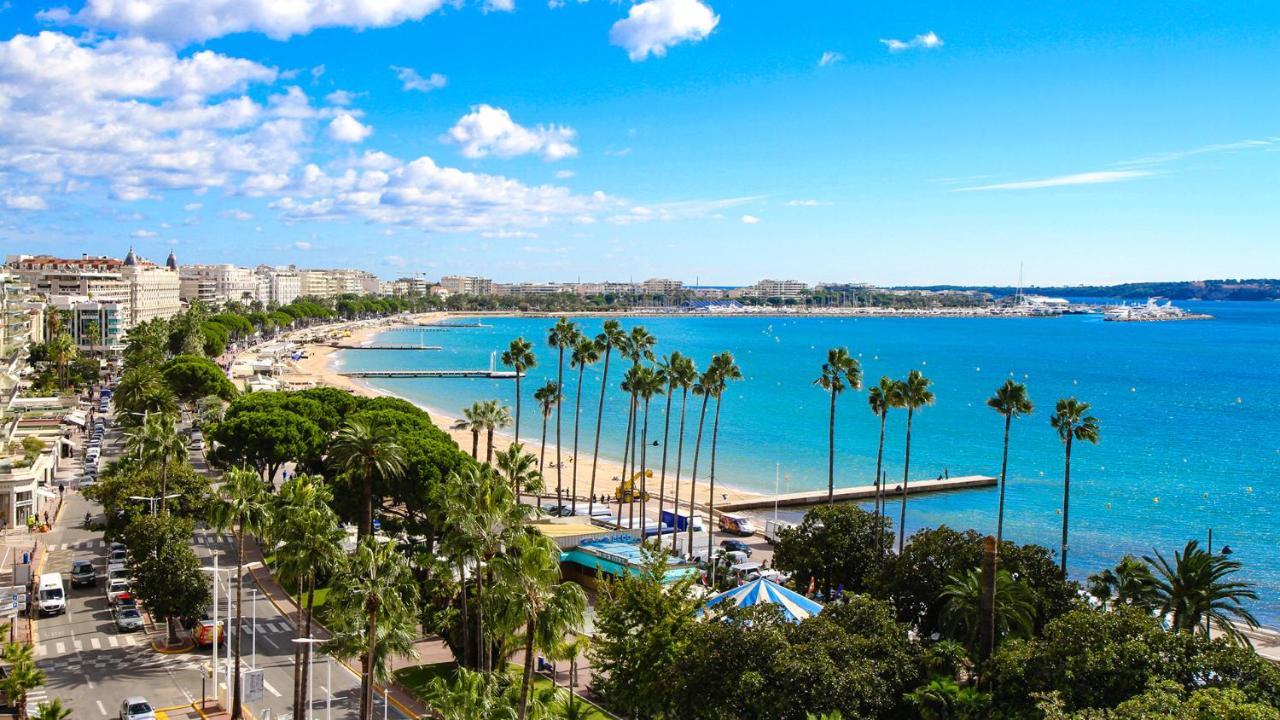Sublime Apartment Center Croisette Live In Moliere カンヌ エクステリア 写真
