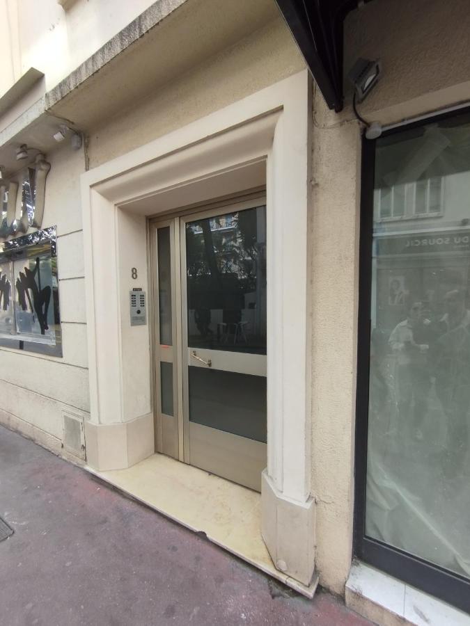 Sublime Apartment Center Croisette Live In Moliere カンヌ エクステリア 写真
